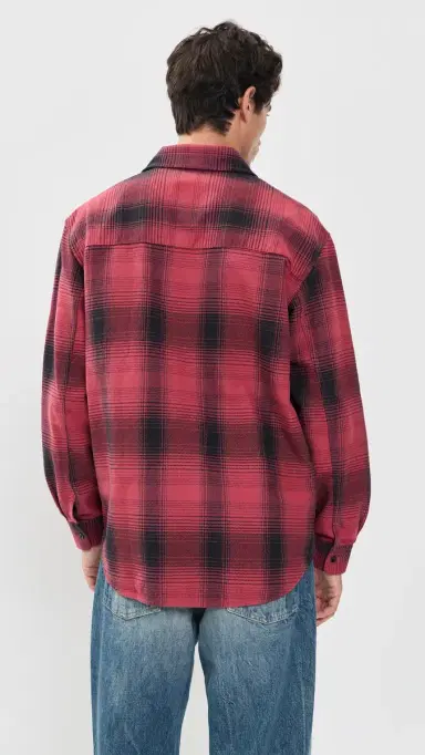 Our Legacy Bison Check Whoppin Shirt | Thumbnail 3 Our Legacy Bison Check Whoppin Shirt | Thumbnail 3
