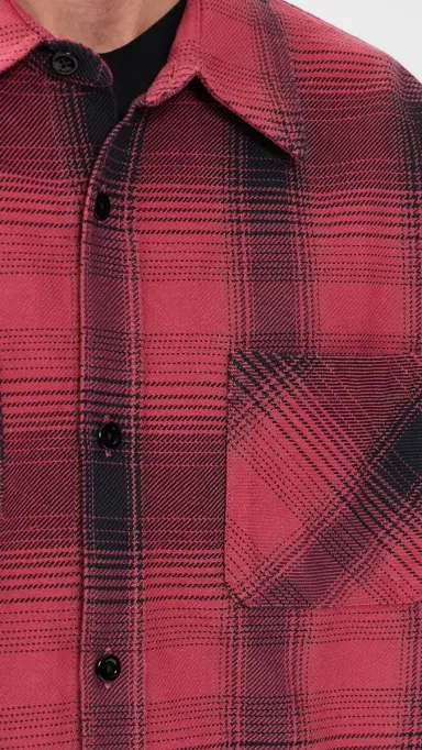 Our Legacy Bison Check Whoppin Shirt | Thumbnail 6 Our Legacy Bison Check Whoppin Shirt | Thumbnail 6