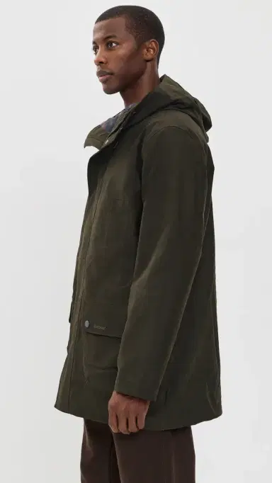 Barbour Northfield Winter Parka | Thumbnail 4 Barbour Northfield Winter Parka | Thumbnail 4