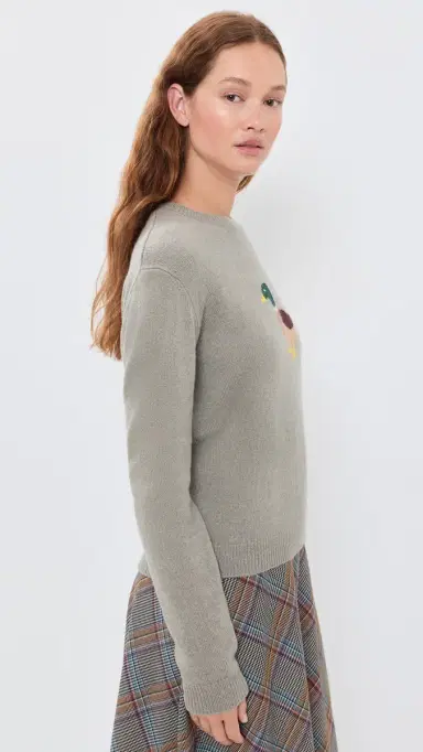 Ciao Lucia Rianne Pullover | Thumbnail 4 Ciao Lucia Rianne Pullover | Thumbnail 4