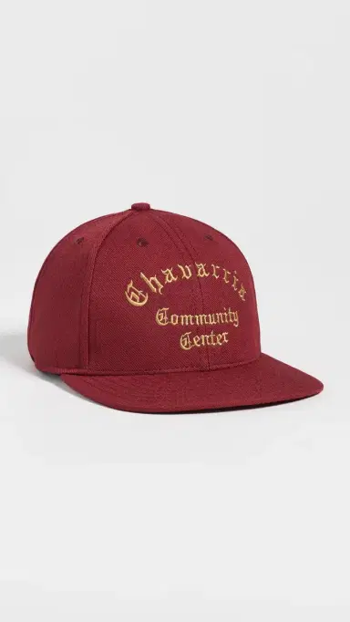Willy Chavarria Chavarria Community Center Cap | Thumbnail 2 Willy Chavarria Chavarria Community Center Cap | Thumbnail 2