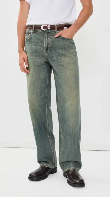 Helmut Lang Wardrobe Brooklyn Jeans | Thumbnail 2 Helmut Lang Wardrobe Brooklyn Jeans | Thumbnail 2