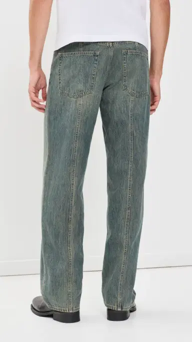 Helmut Lang Wardrobe Brooklyn Jeans | Thumbnail 3 Helmut Lang Wardrobe Brooklyn Jeans | Thumbnail 3