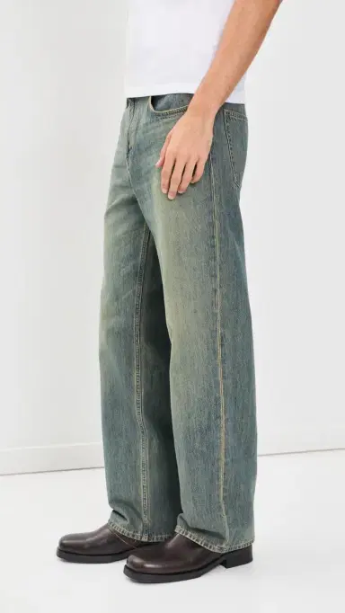 Helmut Lang Wardrobe Brooklyn Jeans | Thumbnail 4 Helmut Lang Wardrobe Brooklyn Jeans | Thumbnail 4