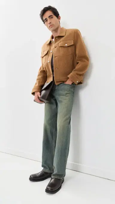 Helmut Lang Wardrobe Brooklyn Jeans | Thumbnail 5 Helmut Lang Wardrobe Brooklyn Jeans | Thumbnail 5