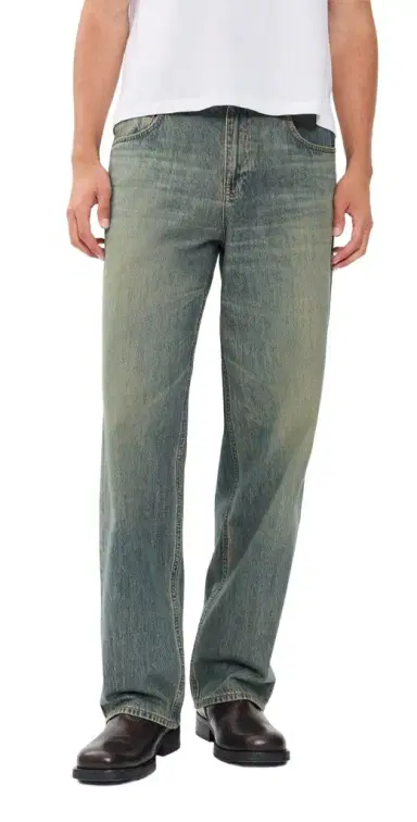 Helmut Lang Wardrobe Brooklyn Jeans | Thumbnail 1 Helmut Lang Wardrobe Brooklyn Jeans | Thumbnail 1