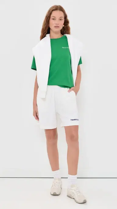 Sporty & Rich Fitness 94 T-Shirt | Thumbnail 5 Sporty & Rich Fitness 94 T-Shirt | Thumbnail 5