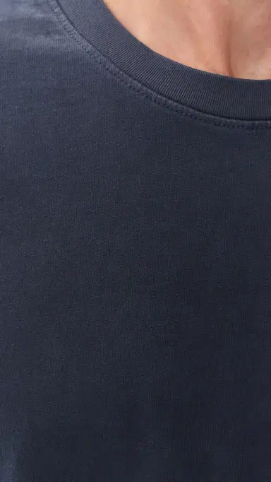 Marine Layer Relaxed Cloud 9 Sueded Jersey Tee | Thumbnail 6 Marine Layer Relaxed Cloud 9 Sueded Jersey Tee | Thumbnail 6