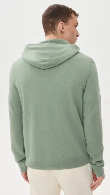 RLX Ralph Lauren Washable Cashmere Sweater Hoodie | Thumbnail 3 RLX Ralph Lauren Washable Cashmere Sweater Hoodie | Thumbnail 3