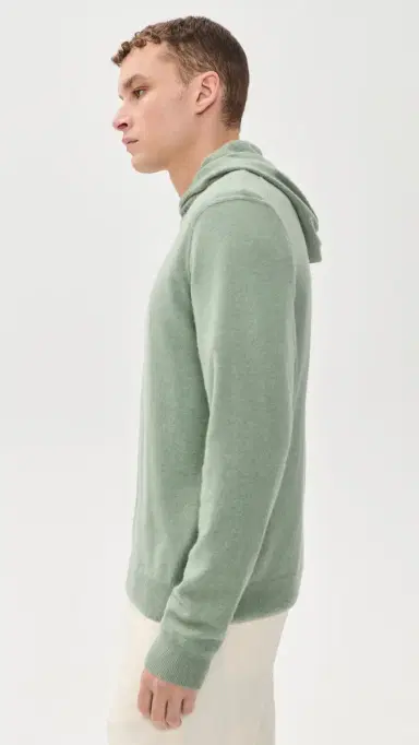 RLX Ralph Lauren Washable Cashmere Sweater Hoodie | Thumbnail 4 RLX Ralph Lauren Washable Cashmere Sweater Hoodie | Thumbnail 4