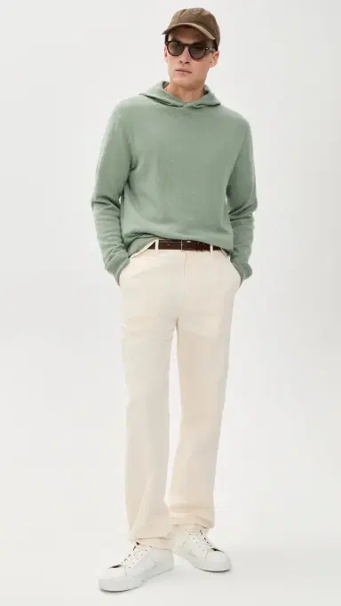 RLX Ralph Lauren Washable Cashmere Sweater Hoodie | Thumbnail 5 RLX Ralph Lauren Washable Cashmere Sweater Hoodie | Thumbnail 5