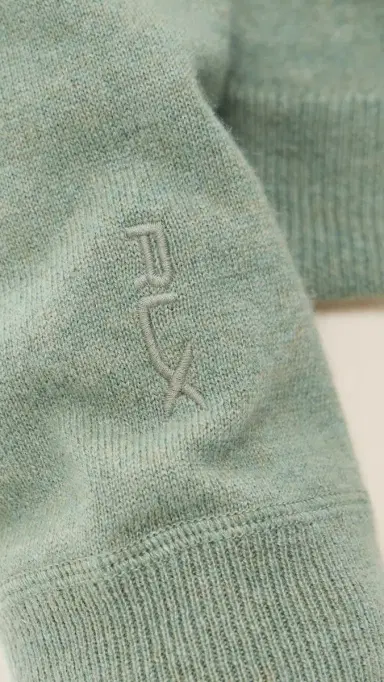 RLX Ralph Lauren Washable Cashmere Sweater Hoodie | Thumbnail 6 RLX Ralph Lauren Washable Cashmere Sweater Hoodie | Thumbnail 6
