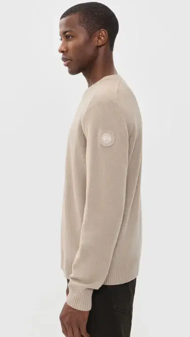 Canada Goose Matawin Crew Sweater | Thumbnail 4 Canada Goose Matawin Crew Sweater | Thumbnail 4