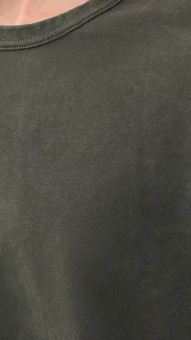 Helmut Lang Shirt Layer Tee | Thumbnail 6 Helmut Lang Shirt Layer Tee | Thumbnail 6