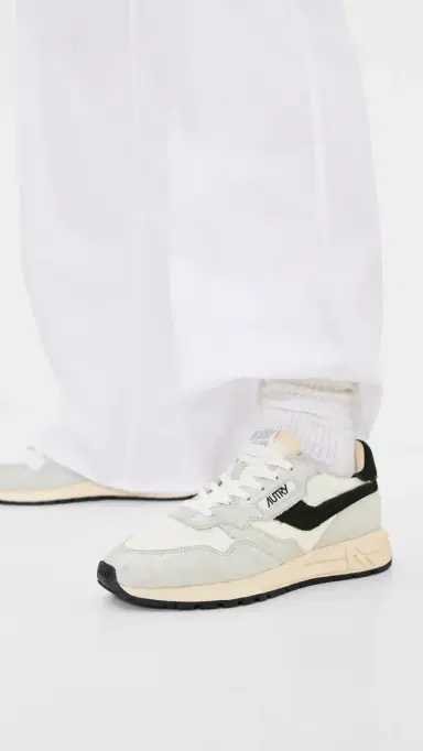 Autry Reelwind Low Sneakers | Thumbnail 3 Autry Reelwind Low Sneakers | Thumbnail 3