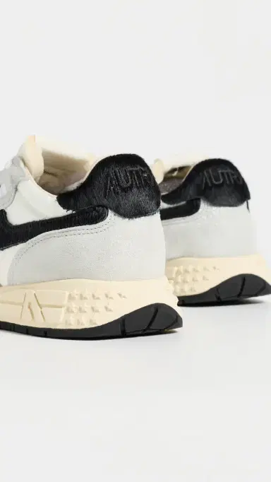 Autry Reelwind Low Sneakers | Thumbnail 4 Autry Reelwind Low Sneakers | Thumbnail 4