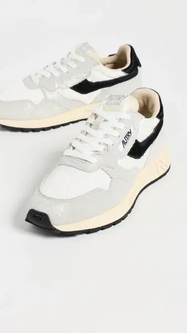 Autry Reelwind Low Sneakers | Thumbnail 5 Autry Reelwind Low Sneakers | Thumbnail 5