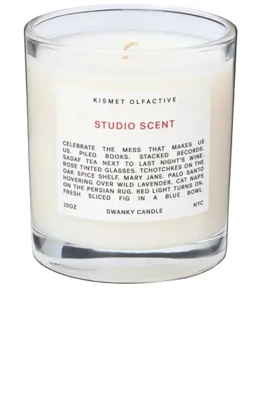 Kismet Olfactive Studio Scent Candle | Thumbnail 1 Kismet Olfactive Studio Scent Candle | Thumbnail 1