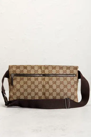Gucci Gucci Double Pocket Belt Bag | Thumbnail 3 Gucci Gucci Double Pocket Belt Bag | Thumbnail 3