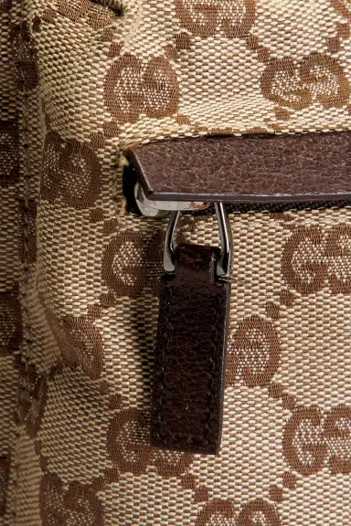 Gucci Gucci Double Pocket Belt Bag | Thumbnail 6 Gucci Gucci Double Pocket Belt Bag | Thumbnail 6