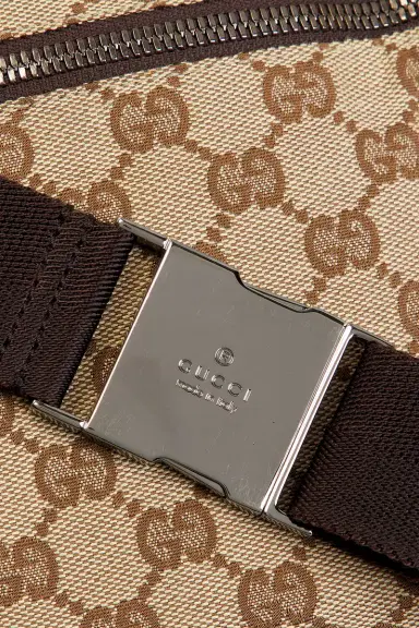 Gucci Gucci Double Pocket Belt Bag | Thumbnail 7 Gucci Gucci Double Pocket Belt Bag | Thumbnail 7