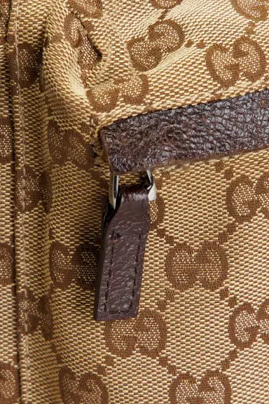 Gucci Gucci Double Pocket Belt Bag | Thumbnail 6 Gucci Gucci Double Pocket Belt Bag | Thumbnail 6