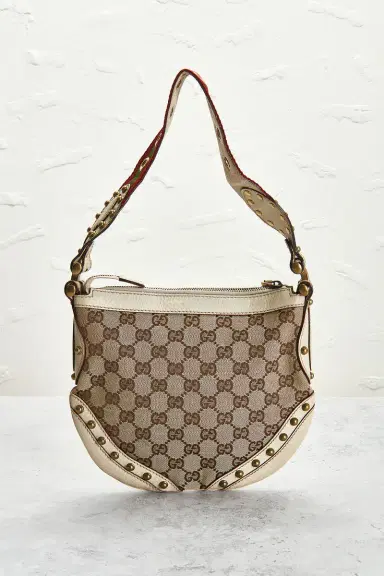 Gucci Gucci Pelham Hobo Bag | Thumbnail 3 Gucci Gucci Pelham Hobo Bag | Thumbnail 3