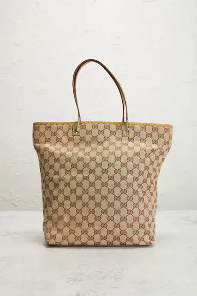 Gucci Gucci GG Bucket Tote Bag | Thumbnail 2 Gucci Gucci GG Bucket Tote Bag | Thumbnail 2