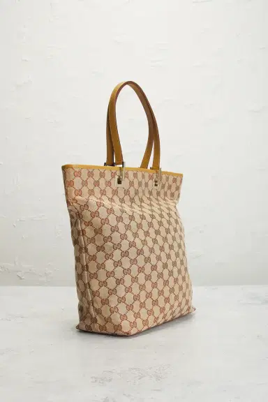 Gucci Gucci GG Bucket Tote Bag | Thumbnail 4 Gucci Gucci GG Bucket Tote Bag | Thumbnail 4
