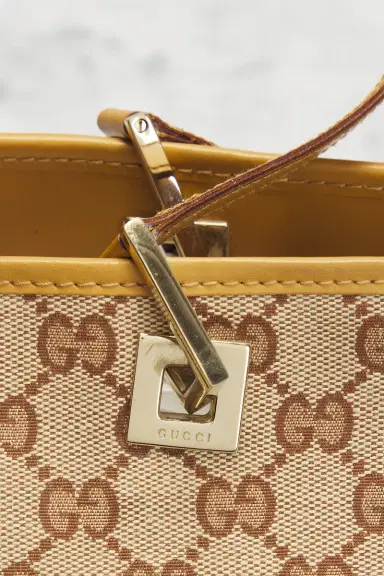 Gucci Gucci GG Bucket Tote Bag | Thumbnail 7 Gucci Gucci GG Bucket Tote Bag | Thumbnail 7