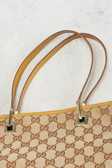 Gucci Gucci GG Bucket Tote Bag | Thumbnail 8 Gucci Gucci GG Bucket Tote Bag | Thumbnail 8