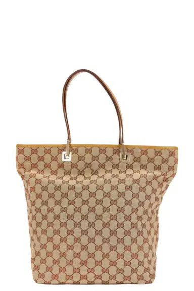 Gucci Gucci GG Bucket Tote Bag | Thumbnail 1 Gucci Gucci GG Bucket Tote Bag | Thumbnail 1