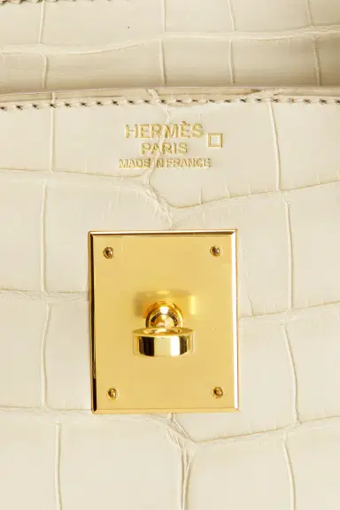 HERMÈS Hermes Matte Alligator Birkin 30 Handbag | Thumbnail 6 HERMÈS Hermes Matte Alligator Birkin 30 Handbag | Thumbnail 6