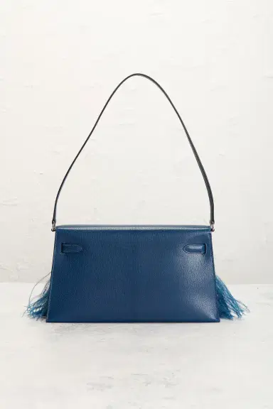 HERMÈS Hermes Chevre Kelly Elan Shoulder Bag | Thumbnail 3 HERMÈS Hermes Chevre Kelly Elan Shoulder Bag | Thumbnail 3