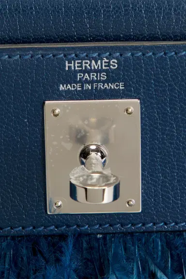 HERMÈS Hermes Chevre Kelly Elan Shoulder Bag | Thumbnail 5 HERMÈS Hermes Chevre Kelly Elan Shoulder Bag | Thumbnail 5