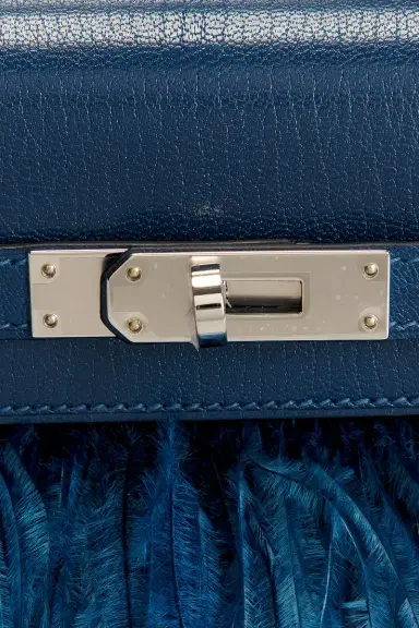 HERMÈS Hermes Chevre Kelly Elan Shoulder Bag | Thumbnail 6 HERMÈS Hermes Chevre Kelly Elan Shoulder Bag | Thumbnail 6