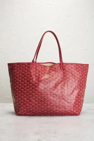 goyard Goyard Saint Louis PM Tote Bag | Thumbnail 2 goyard Goyard Saint Louis PM Tote Bag | Thumbnail 2