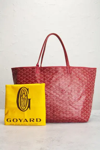 goyard Goyard Saint Louis PM Tote Bag | Thumbnail 9 goyard Goyard Saint Louis PM Tote Bag | Thumbnail 9
