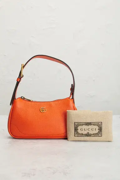Gucci Gucci Mini Aphrodite Shoulder Bag | Thumbnail 9 Gucci Gucci Mini Aphrodite Shoulder Bag | Thumbnail 9