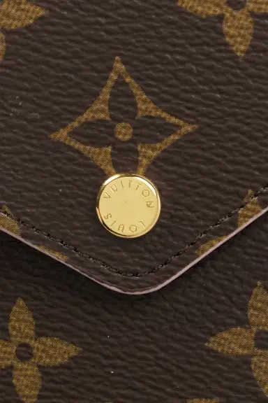 Louis Vuitton Louis Vuitton Monogram Kirigami GM Pochette | Thumbnail 8 Louis Vuitton Louis Vuitton Monogram Kirigami GM Pochette | Thumbnail 8