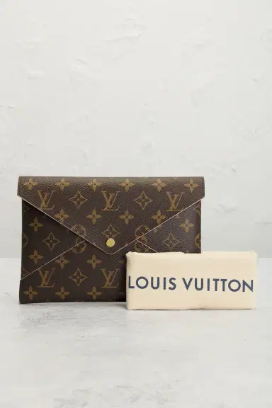 Louis Vuitton Louis Vuitton Monogram Kirigami GM Pochette | Thumbnail 9 Louis Vuitton Louis Vuitton Monogram Kirigami GM Pochette | Thumbnail 9