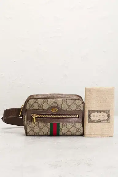Gucci Gucci Ophidia Belt Bag | Thumbnail 9 Gucci Gucci Ophidia Belt Bag | Thumbnail 9