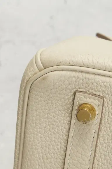 HERMÈS Hermes Togo Birkin 30 Handbag | Thumbnail 8 HERMÈS Hermes Togo Birkin 30 Handbag | Thumbnail 8