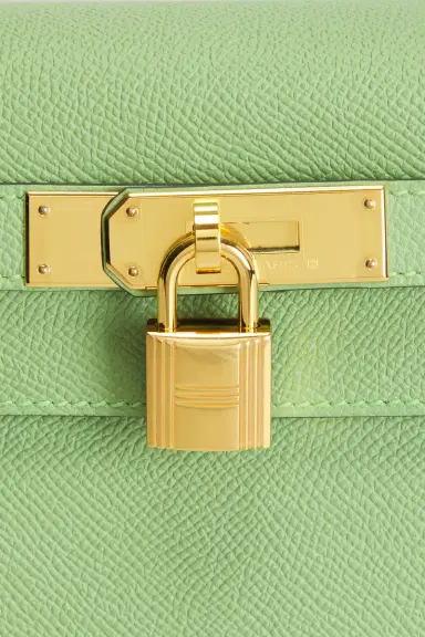 HERMÈS Hermes Epsom Kelly 28 Handbag | Thumbnail 6 HERMÈS Hermes Epsom Kelly 28 Handbag | Thumbnail 6