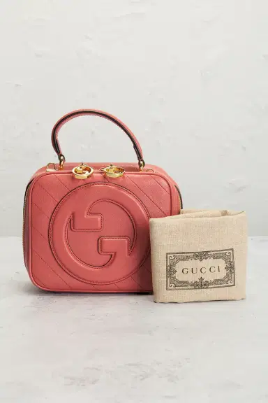Gucci Gucci Blondie NM Handbag | Thumbnail 10 Gucci Gucci Blondie NM Handbag | Thumbnail 10