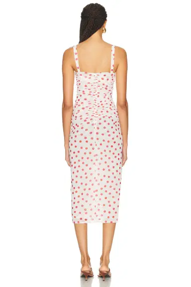 LPA Carla Midi Dress | Thumbnail 3 LPA Carla Midi Dress | Thumbnail 3