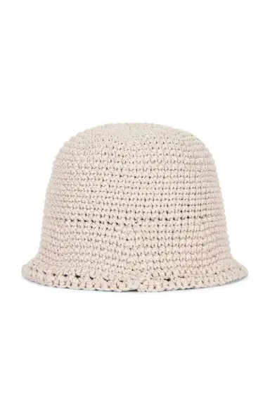Magda Butrym Crochet Hat | Thumbnail 3 Magda Butrym Crochet Hat | Thumbnail 3