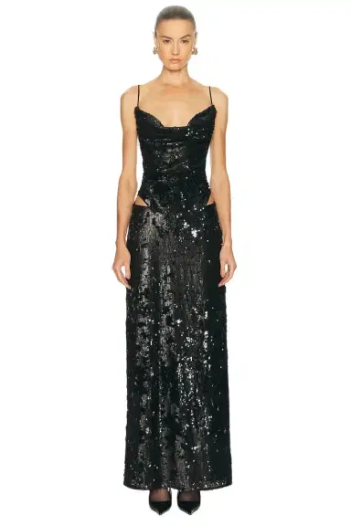 LPA Ava Maxi Dress | Thumbnail 1 LPA Ava Maxi Dress | Thumbnail 1