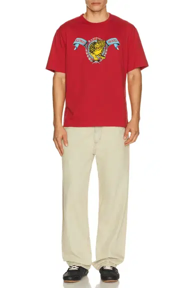 KENZO Jumping Tiger Classic T-Shirt | Thumbnail 3 KENZO Jumping Tiger Classic T-Shirt | Thumbnail 3