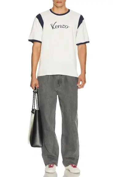 KENZO Varsity Classic T-Shirt | Thumbnail 3 KENZO Varsity Classic T-Shirt | Thumbnail 3